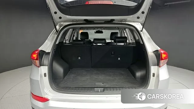 Hyundai All New Tucson id 3336691 из Кореи 11