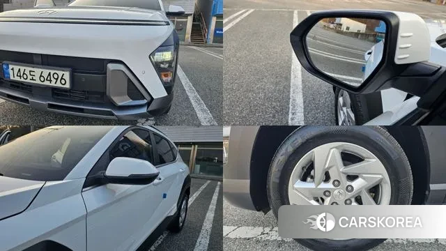 Hyundai Kona (SX2) id 3770081 из Кореи 11