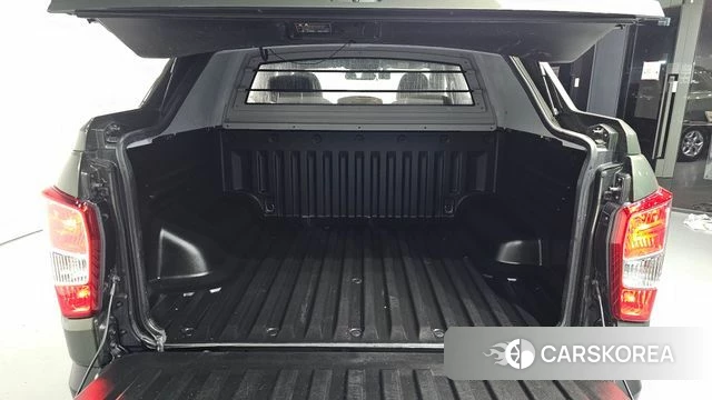 Ssangyong The New Rexton Sport id 4361217 из Кореи 11