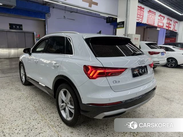 Audi Q3 id 4276478 из Китая 11