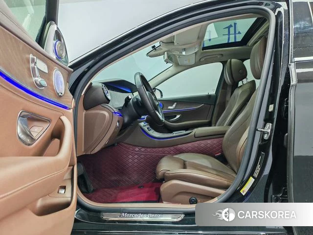 Mercedes-Benz E-class id 4227320 из Китая 11