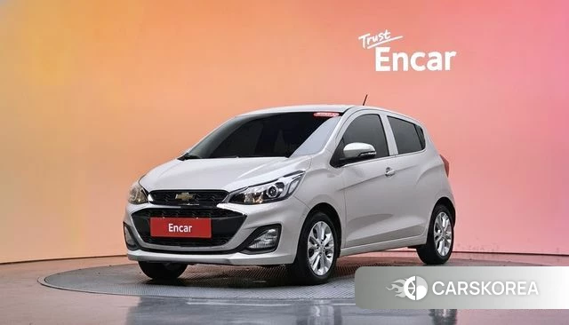 Chevrolet (GM Daewoo) The New Spark id 4430005 из Кореи 11