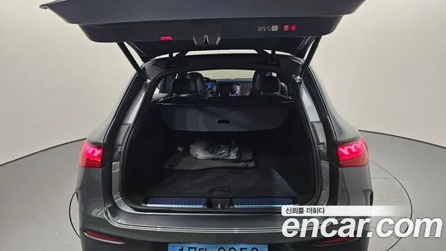 Mercedes-Benz EQE SUV X294 id 2943329 из Кореи 11