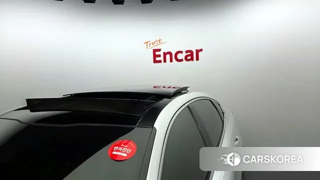 Kia K7 Premier id 3541265 из Кореи 11