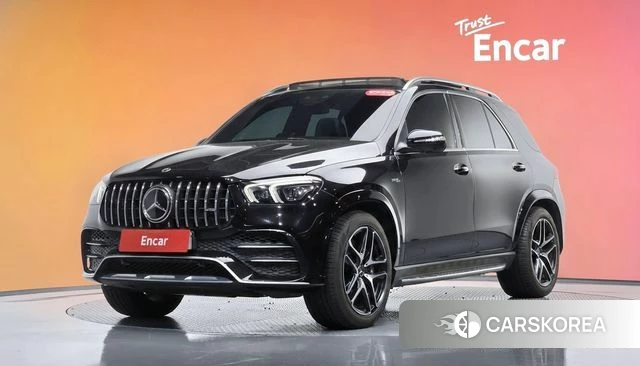 Mercedes-Benz GLE-Class W167 id 4445371 из Кореи 11
