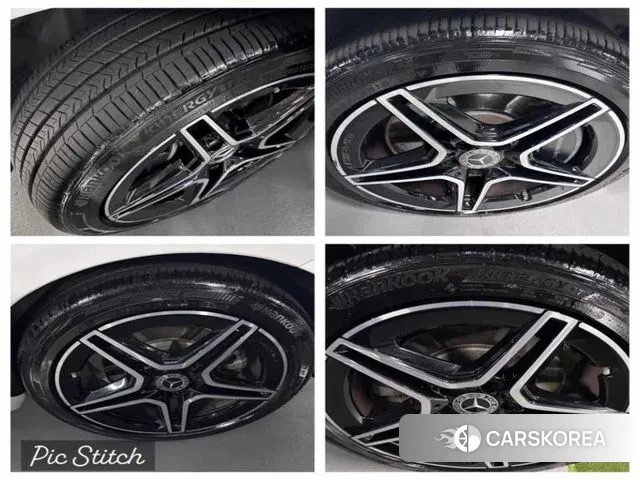 Mercedes-Benz CLA-Class C118 id 3562587 из Кореи 11