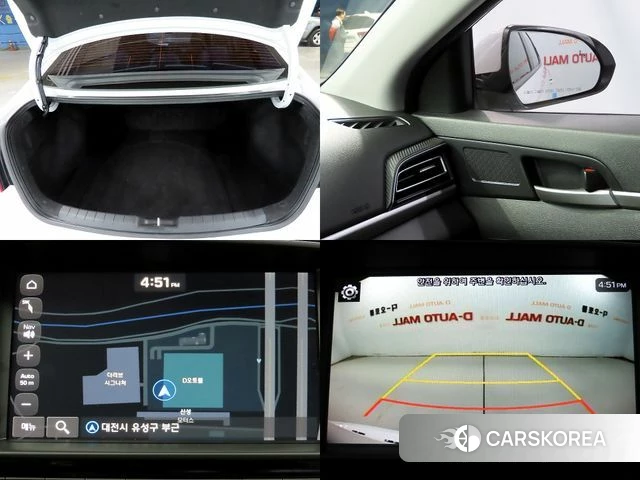 Hyundai The New Avante AD id 4285172 из Кореи 11