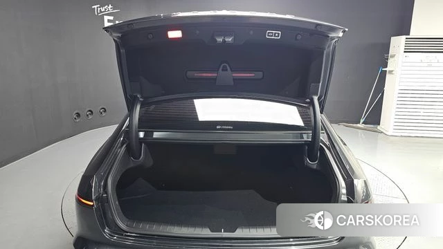 Hyundai Grandeur Hybrid (GN7) id 4700435 из Кореи 11