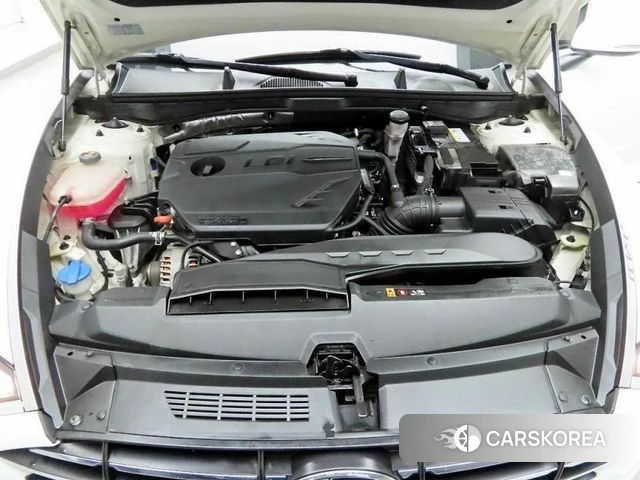 Hyundai Sonata (DN8) id 4529066 из Кореи 11