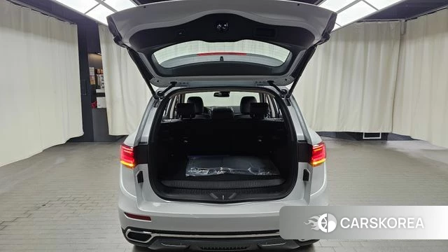 Renault Korea (Samsung) The New QM6 id 4200593 из Кореи 11