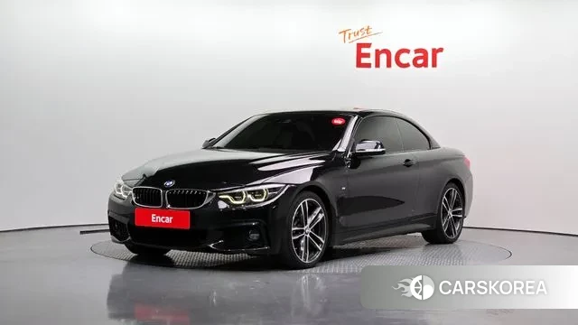 BMW 4 Series (F32) id 3375219 из Кореи 11