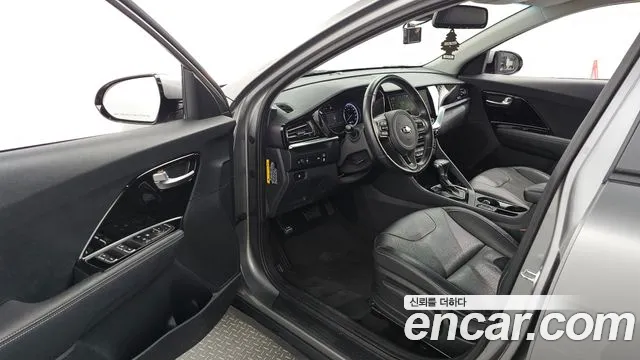 Kia The New Niro id 2591339 из Кореи 11