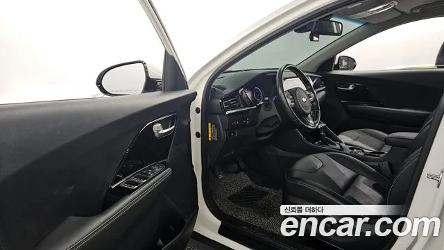 Kia The New Niro id 2598107 из Кореи 11