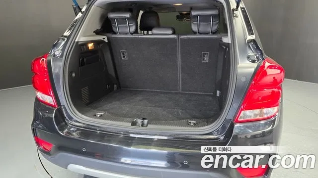 Chevrolet (GM Daewoo) The New Trax id 2859940 из Кореи 11