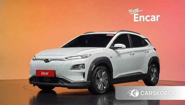 Hyundai Kona Electric id 4610340 из Кореи 11