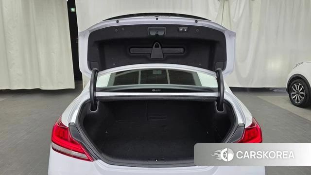 Genesis G70 id 4595946 из Кореи 11