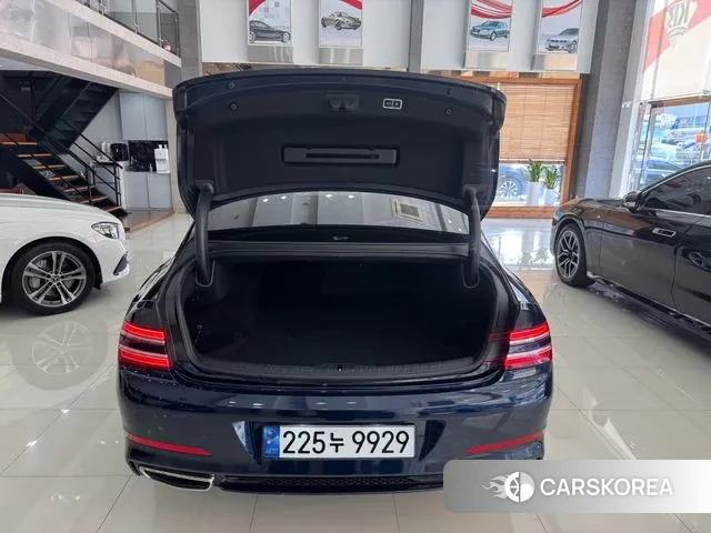 Genesis G80 (RG3) id 2999402 из Кореи 11