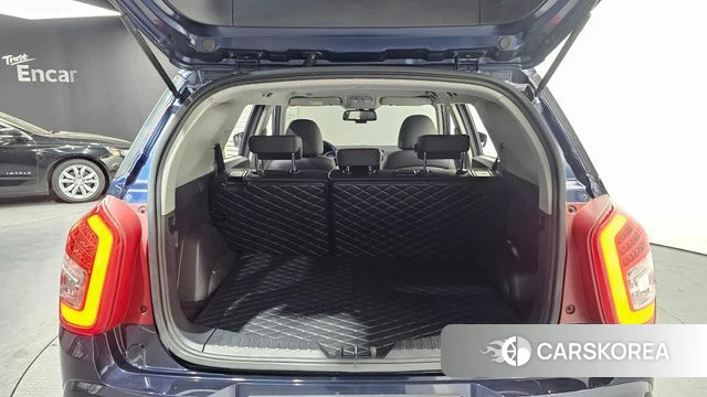 Ssangyong Tivoli Air id 3821026 из Кореи 11