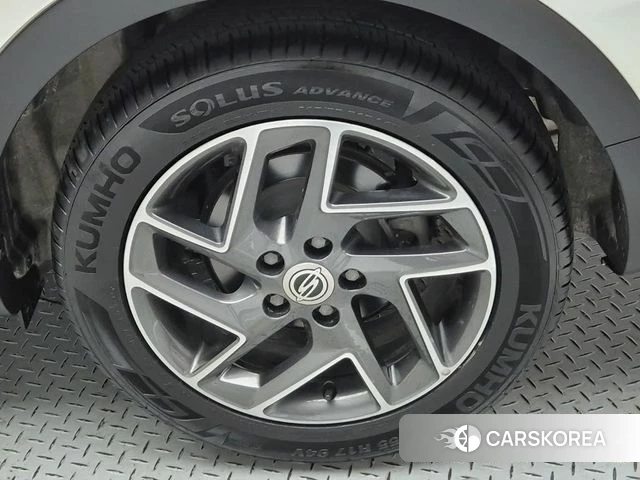 Ssangyong Tivoli Air id 4304096 из Кореи 11