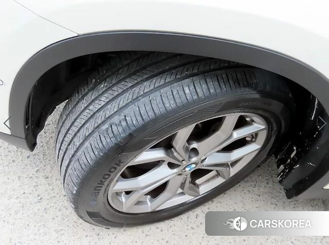 BMW X3 (G01) id 4232929 из Кореи 11