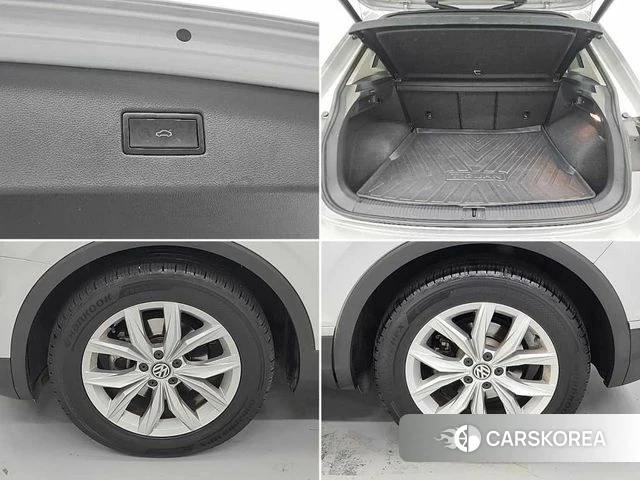Volkswagen Tiguan second Generation id 4390512 из Кореи 11