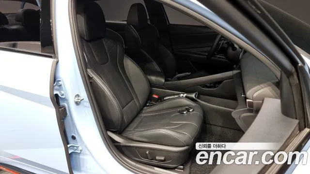 Hyundai Avante (CN7) id 2659537 из Кореи 11