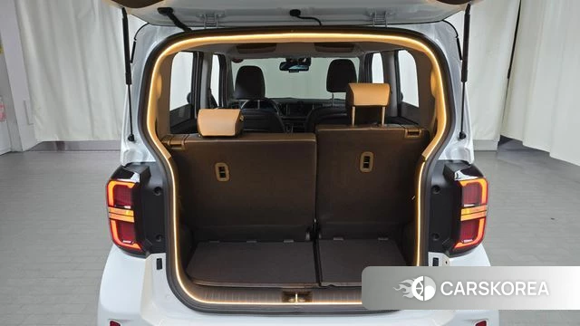 Kia The New Kia Ray EV id 3831647 из Кореи 11