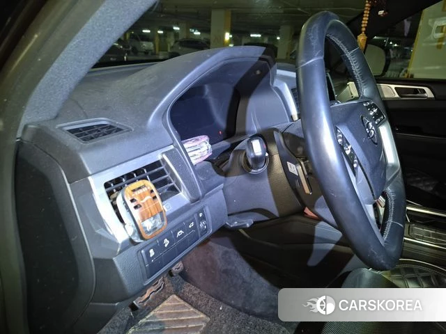 Ssangyong All New Rexton id 3866383 из Кореи 11