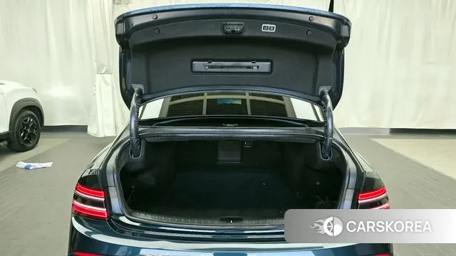 Genesis G80 (RG3) id 3394355 из Кореи 11