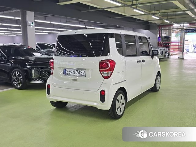 Kia The New Ray id 4282721 из Кореи 11
