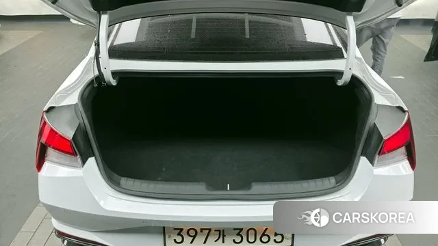 Hyundai Avante (CN7) id 3412561 из Кореи 11