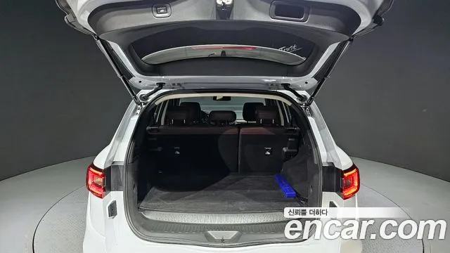 Renault Korea (Samsung) The New QM6 id 2759276 из Кореи 11