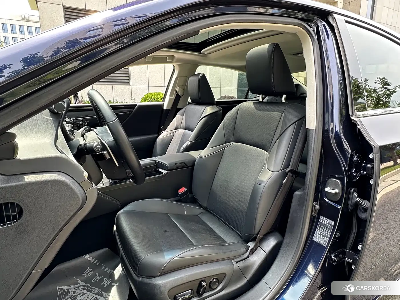 Lexus ES id 4554063 из Китая 11