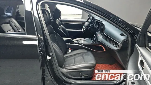 Hyundai The New Grandeur IG id 2705319 из Кореи 11