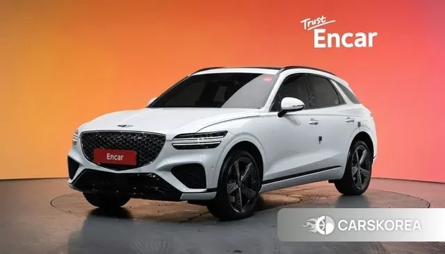 Genesis GV70 id 3483624 из Кореи 11