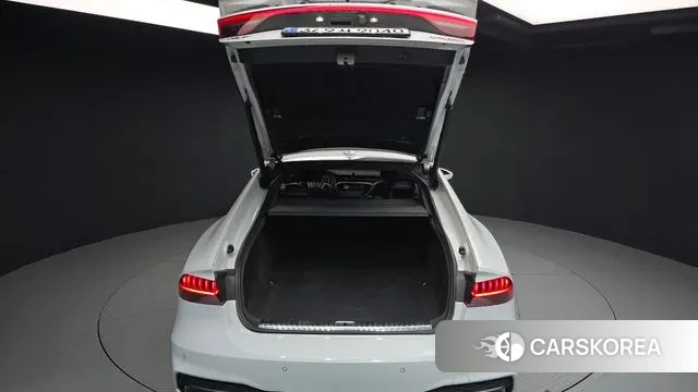 Audi A7 (4K) id 3697490 из Кореи 11