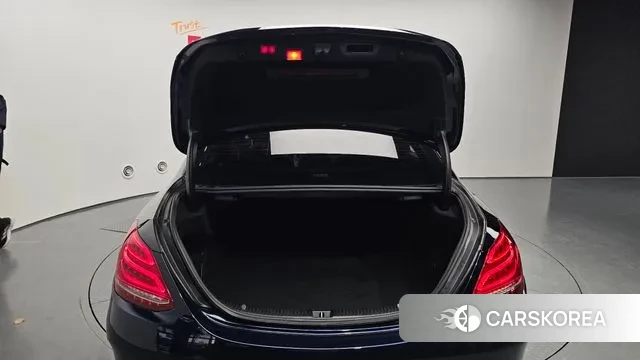 Mercedes-Benz C-Class W205 id 3024733 из Кореи 11