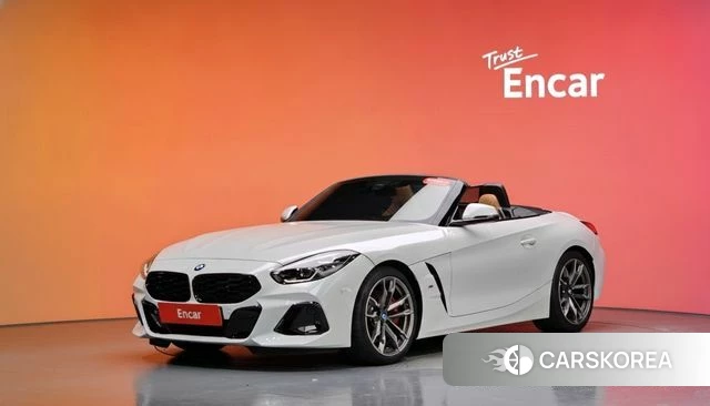 BMW Z4 (G29) id 4916581 из Кореи 11