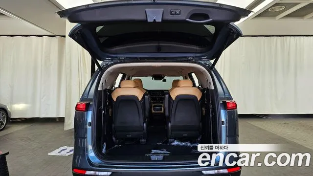 Kia Carnival 4th generation id 2696783 из Кореи 11