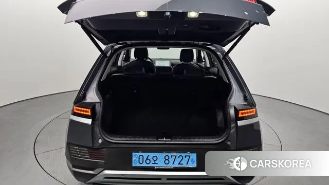 Hyundai Ionic 5 id 3751423 из Кореи 11