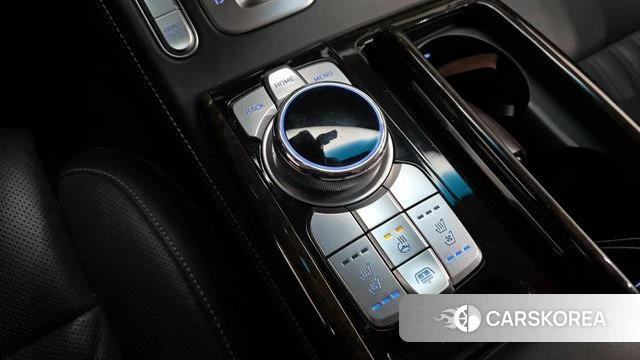 Genesis G90 id 4285661 из Кореи 11