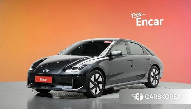 Hyundai Ionic 6 id 4904535 из Кореи 11