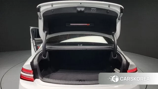 Genesis G80 (RG3) id 3273052 из Кореи 11