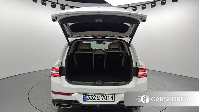 Genesis GV80 id 3477727 из Кореи 11