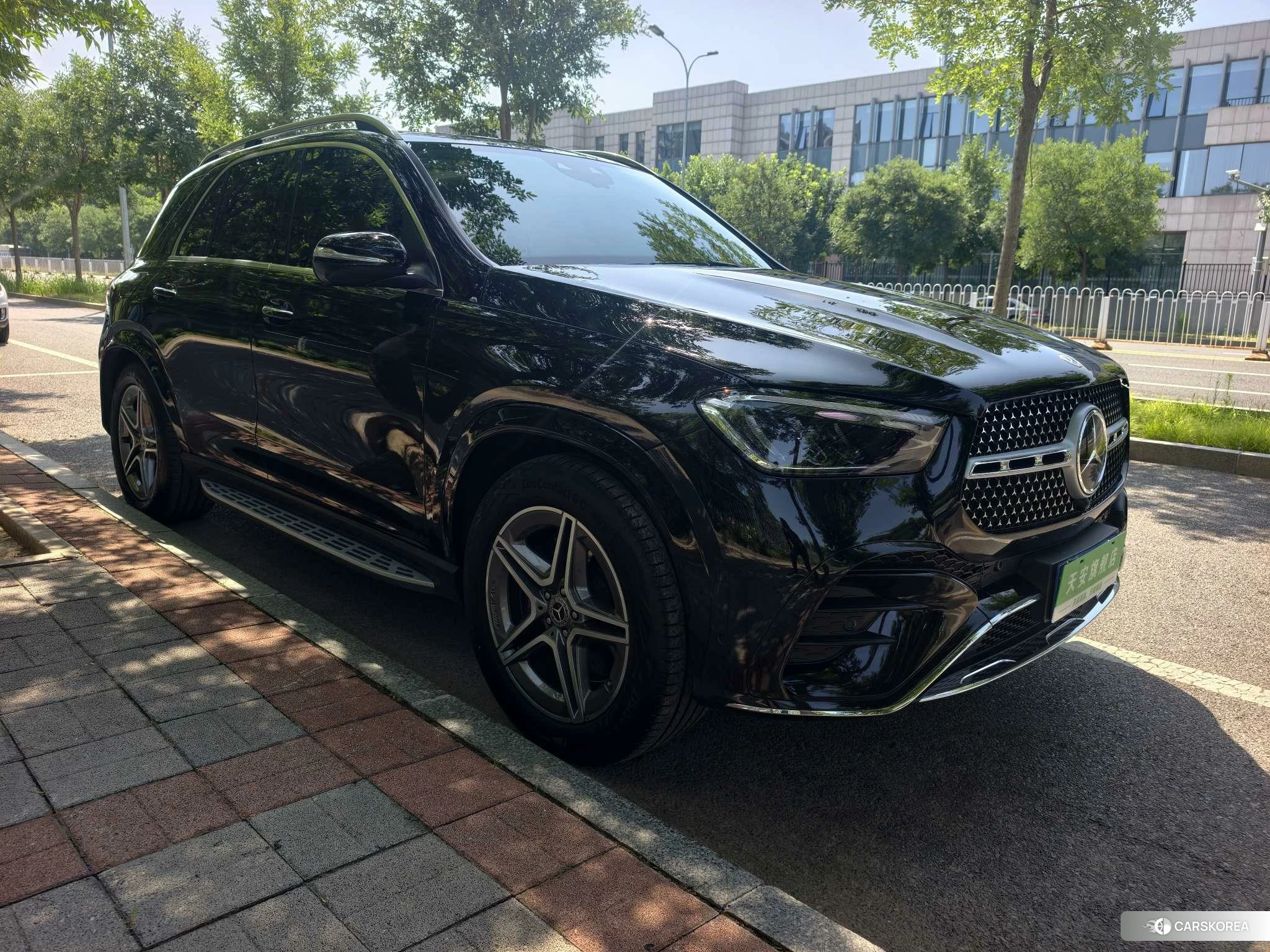 Mercedes-Benz GLE (import) id 4487414 из Китая 11