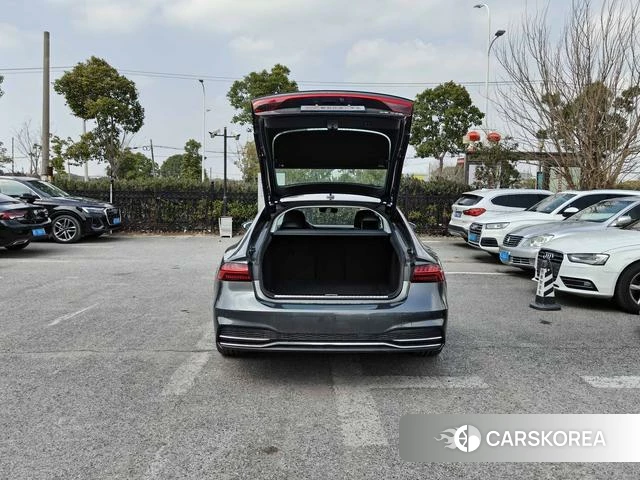 Audi A7 id 3913837 из Китая 11