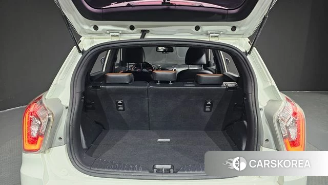 Ssangyong Tivoli Armor id 3801433 из Кореи 11