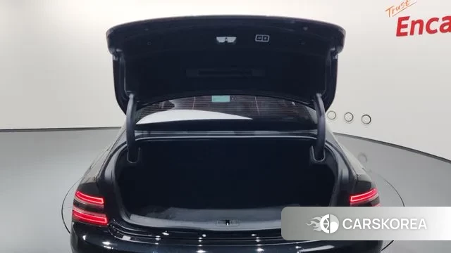 Genesis G80 (RG3) id 3374121 из Кореи 11