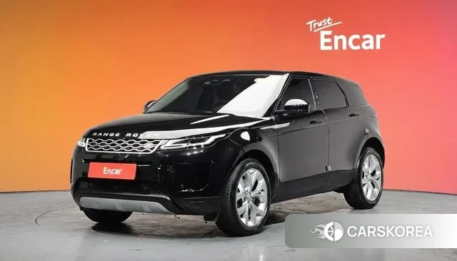 Land Rover Range Rover Evoque 2nd Generation id 3752439 из Кореи 11