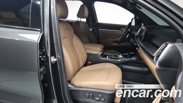 Kia The New Sorento 4th Generation id 2699615 из Кореи 11